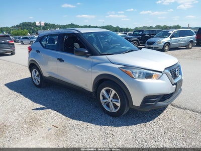 NISSAN KICKS 2020