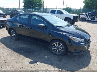 NISSAN VERSA 2025