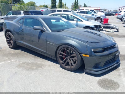 CHEVROLET CAMARO 2015