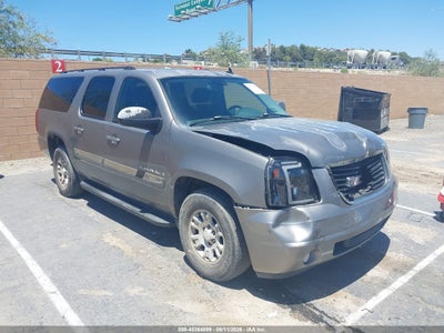 GMC YUKON XL 2007