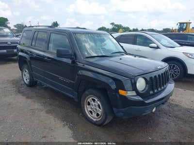 JEEP PATRIOT 2013