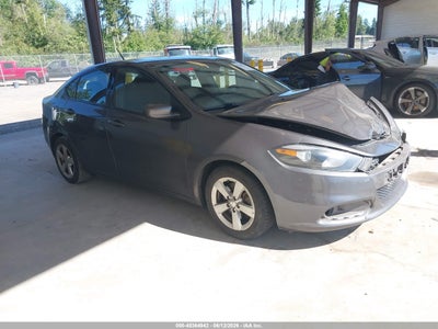 DODGE DART 2015