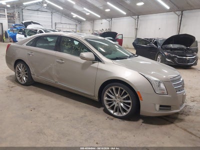 CADILLAC XTS 2013