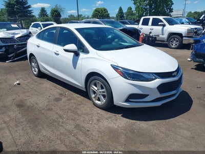 CHEVROLET CRUZE 2017