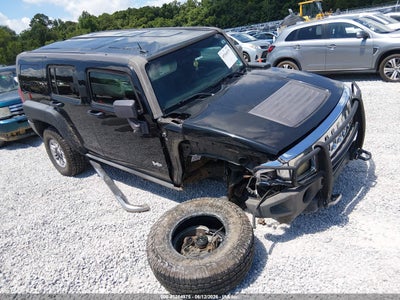 HUMMER H3 SUV 2008