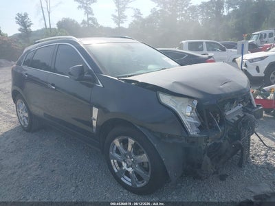 CADILLAC SRX 2012