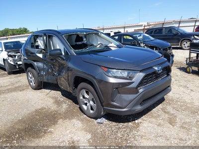 TOYOTA RAV4 HYBRID 2022
