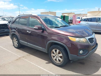 KIA SORENTO 2011