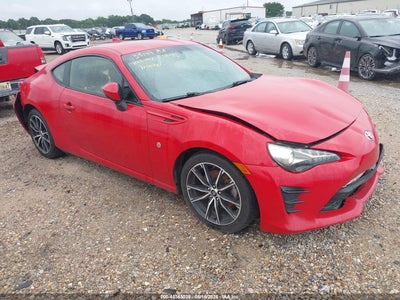 TOYOTA 86 2017