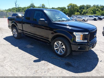 FORD F-150 2018