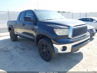 TOYOTA TUNDRA 2010