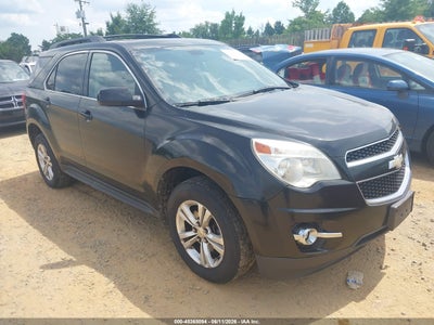 CHEVROLET EQUINOX 2011