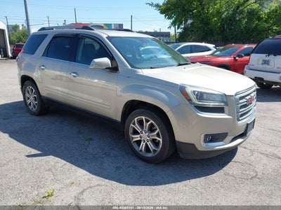GMC ACADIA 2014