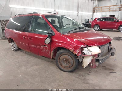 DODGE GRAND CARAVAN 2005