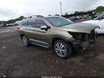 SUBARU ASCENT 2022