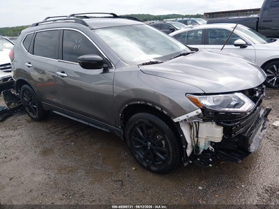 NISSAN ROGUE 2018