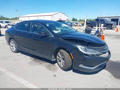 CHRYSLER 200 2015