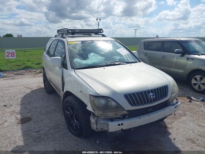 LEXUS RX 300 2000