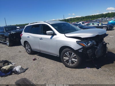 NISSAN PATHFINDER 2019