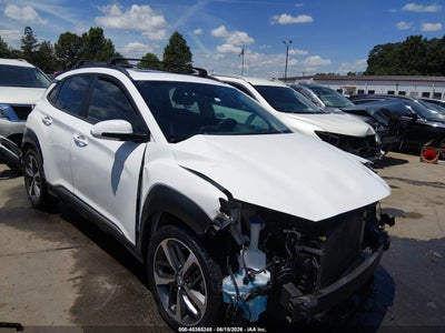 HYUNDAI KONA 2021