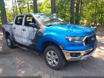 FORD RANGER 2021