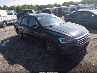 VOLKSWAGEN JETTA 2020