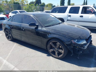 AUDI A4 2011