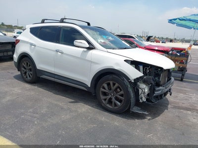 HYUNDAI SANTA FE SPORT 2017