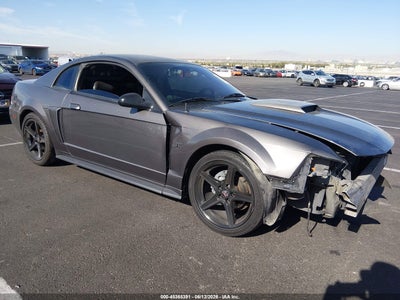 FORD MUSTANG 2003