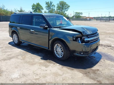 FORD FLEX 2015
