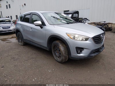 MAZDA CX-5 2016
