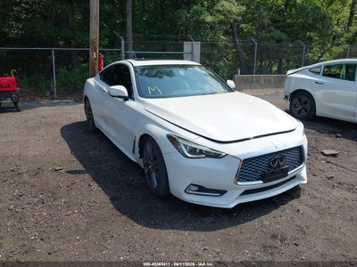INFINITI Q60 2017