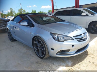 BUICK CASCADA 2016