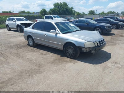 KIA OPTIMA 2005