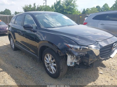 MAZDA CX-9 2016