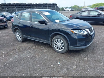 NISSAN ROGUE 2020