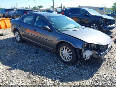 CHRYSLER SEBRING 2003