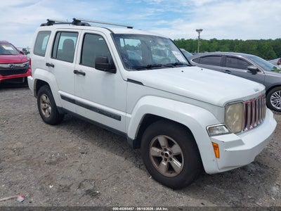 JEEP LIBERTY 2012