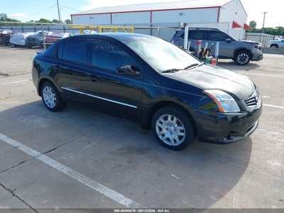 NISSAN SENTRA 2012