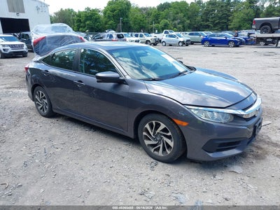 HONDA CIVIC 2016