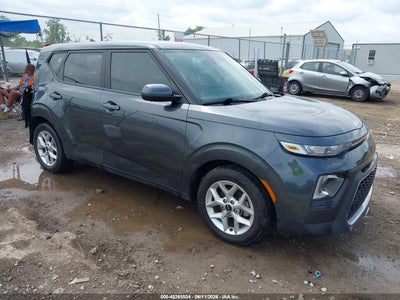 KIA SOUL 2022