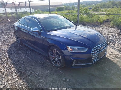 AUDI S5 2018