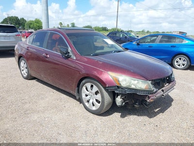 HONDA ACCORD 2008