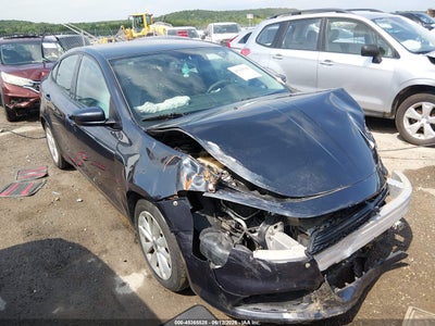 DODGE DART 2014