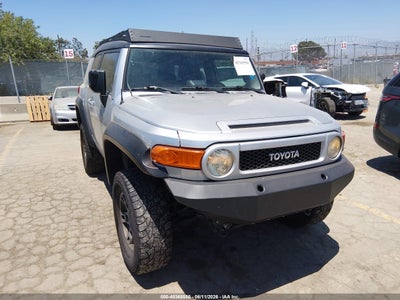 TOYOTA FJ CRUISER 2007