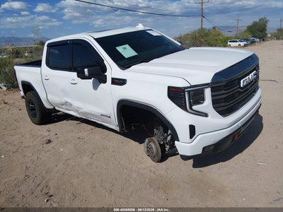 GMC SIERRA 1500 2022