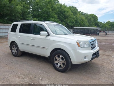 HONDA PILOT 2011