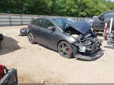 FORD FOCUS ST 2018