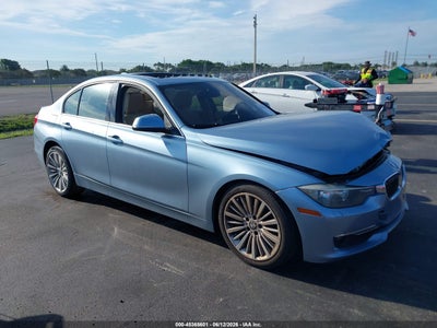 BMW 328I 2012