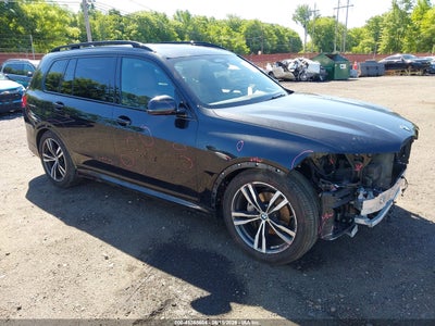 BMW X7 2022